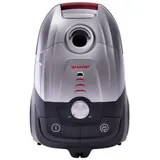 Пылесос вертикальный беспроводной ECSB72RS SILVER