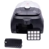 Пылесос вертикальный беспроводной ECSB72RS SILVER
