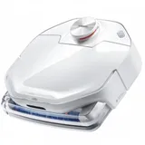 Робот-пылесос, Smartmi, VortexWave Robot Vacuum Cleaner/ZNXDJQR01ZM, Функция влажной уборки, LDS навигация, Мощность всасывания 4000 Па, Батарея 5200 мАч, Площадь уборки до 98 м, Голосовые уведомлен