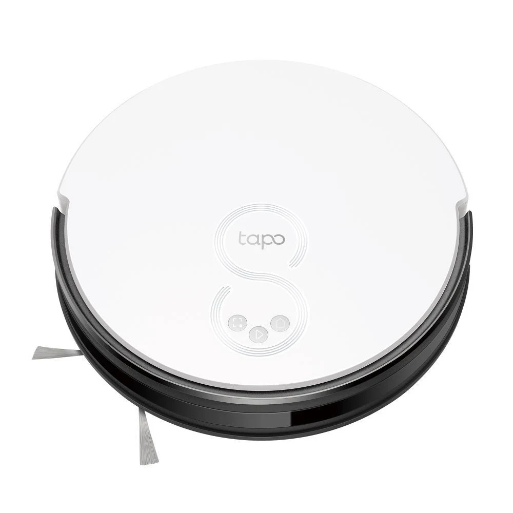 Robot Vacuum CleanerSPEC: Gyroscopic Navigation, Vacuum & Mop 2-in-1, 2000Pa, 2600mAh Battery, 400ml Dustbin, 300ml Water TankFEATURE: Path Planning, 2000Pa 4-Level Suction, 3-Level Water Flow, 20mm