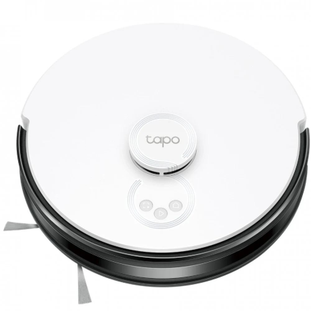 Robot Vacuum CleanerSPEC: LiDAR + Gyro Navigation, Vacuum & Mop 2-in-1, 4200Pa, 5000mAh Battery, 400ml Dustbin, 300ml Water TankFEATURE: LiDAR and Gyro Dual Navi System, 4200Pa 4-Level Suction, 3-Le
