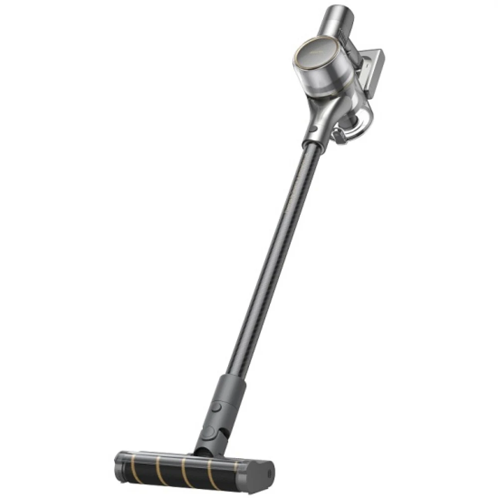 Беспроводной вертикальный пылесос, Dreame, Cordless Vacuum Cleaner R20, VTV97A, 570W, 150,000 rpm, 3000mAh, Мощность всасывания 190AW (Аэроватт), 27kPa, 90min, 0.6L, Серый