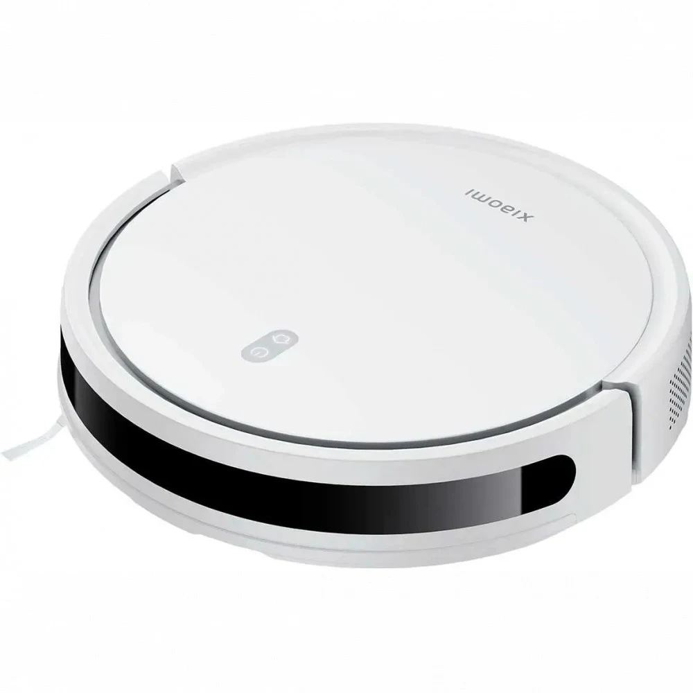 Робот-пылесос, Xiaomi, Robot Vacuum E10/B112 (BHR6783EU), в комплекте блок питания и зарядная станция CDZB112, Гироскоп навигация, Функция влажной уборки, Аккумулятор 2600 мАч, 4000 Па, Не для уборк
