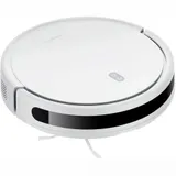 Робот-пылесос, Xiaomi, Robot Vacuum E10/B112 (BHR6783EU), в комплекте блок питания и зарядная станция CDZB112, Гироскоп навигация, Функция влажной уборки, Аккумулятор 2600 мАч, 4000 Па, Белый