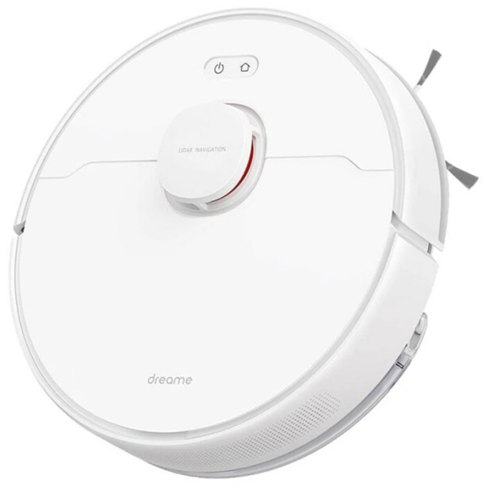 Робот-пылесос, Dreame, Robot Vacuum F9 Pro, RLF22GA, Уборка до 160 м2 без подзарядки, LiDAR навигация, 2-в-1 сухая уборка и мытье полов, Аккумулятор емкостью 3200 mAh, Максимальная мощность всасыван