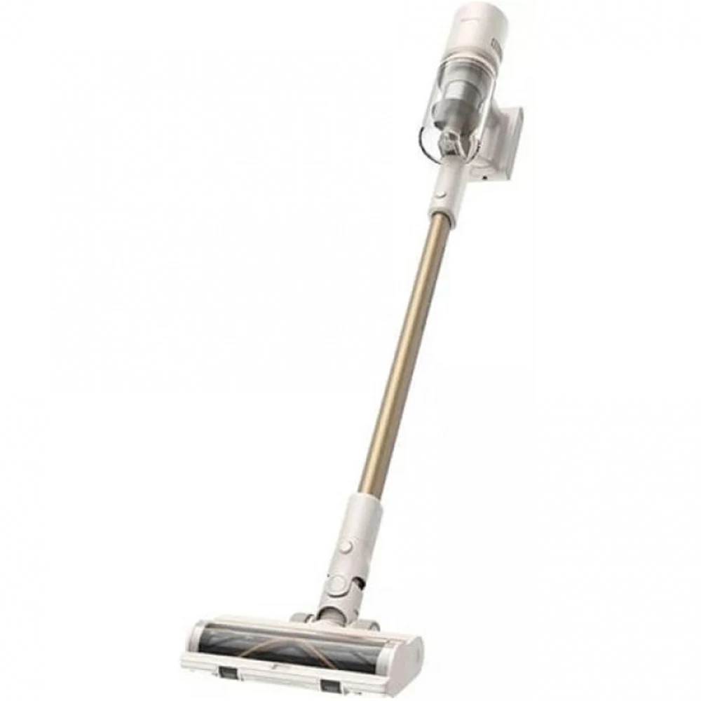 Беспроводной вертикальный пылесос, Dreame, Cordless Vacuum Cleaner U20, VPV11A, Сила всасывания 20000Па, Аккумулятор на 2500мАч, 60 минут автономной работы, Подсветка, Время полного заряда 3,5 часа,