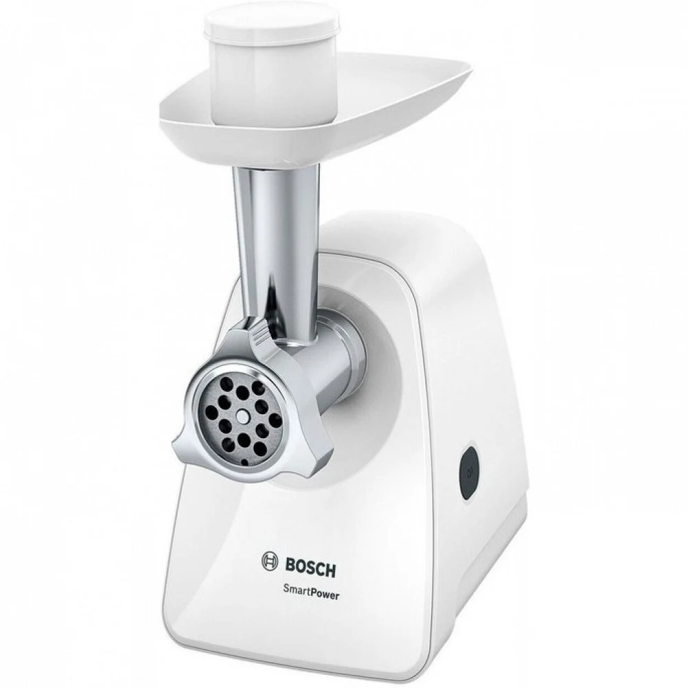 Мясорубка BOSCH/ Мясорубка SmartPower 1500 W Белый, Белый