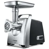 Мясорубка Bosch MFW68640 2200Вт серебристый/черный