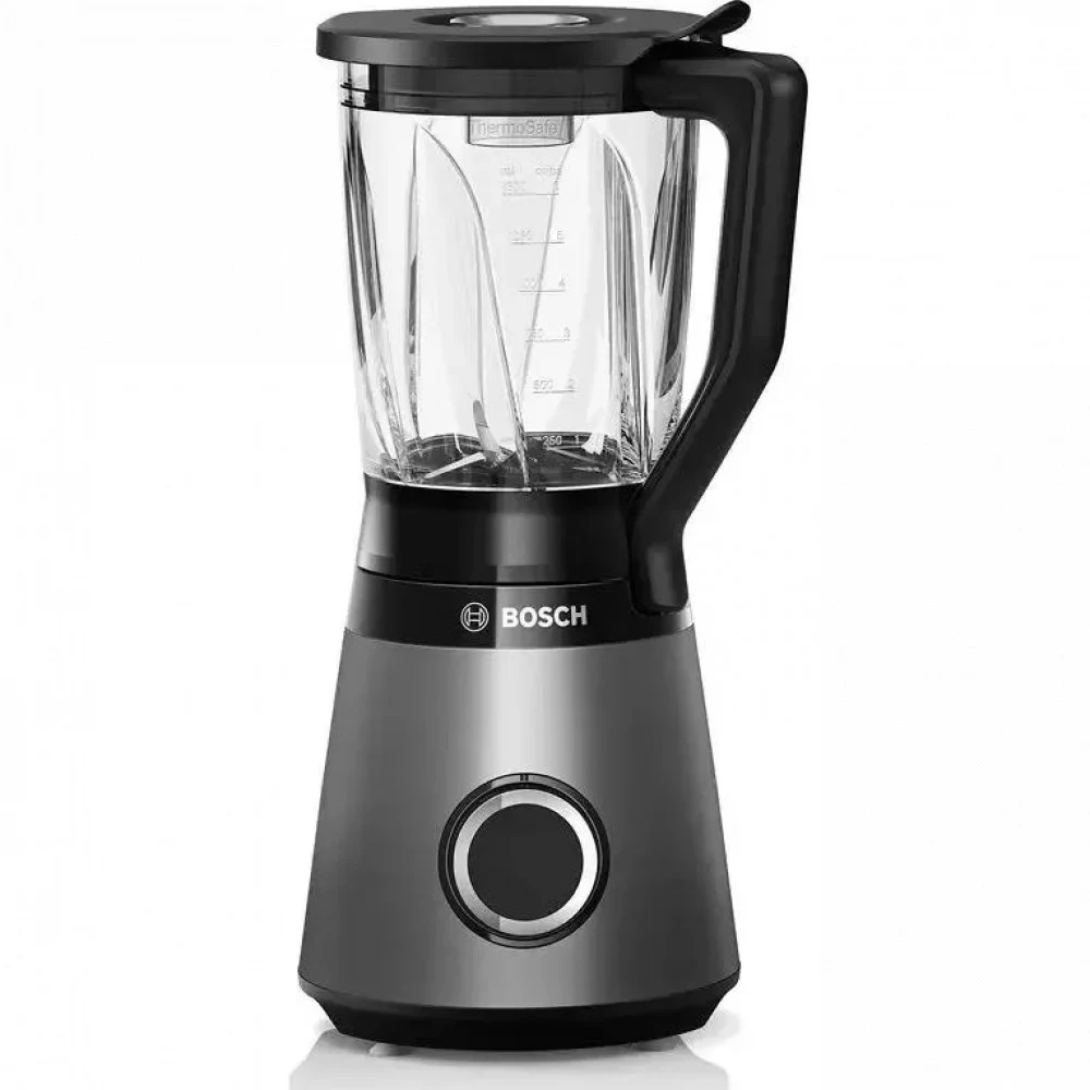 Блендер стационарный Bosch VitaPower Serie 4 MMB6172S 1200Вт серебристый