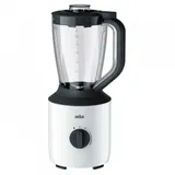 Блендер стационарный Braun JB3100WH 900Вт белый