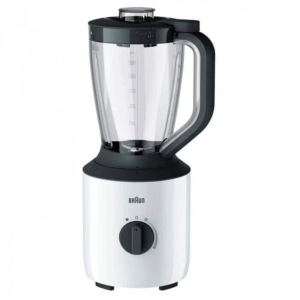 Блендер стационарный Braun JB3100WH 900Вт белый