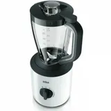 Блендер стационарный Braun JB3100WH 900Вт белый
