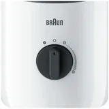 Блендер стационарный Braun JB3100WH 900Вт белый