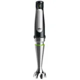 Блендер погружной Braun MQ7035XBI черный/серебристый