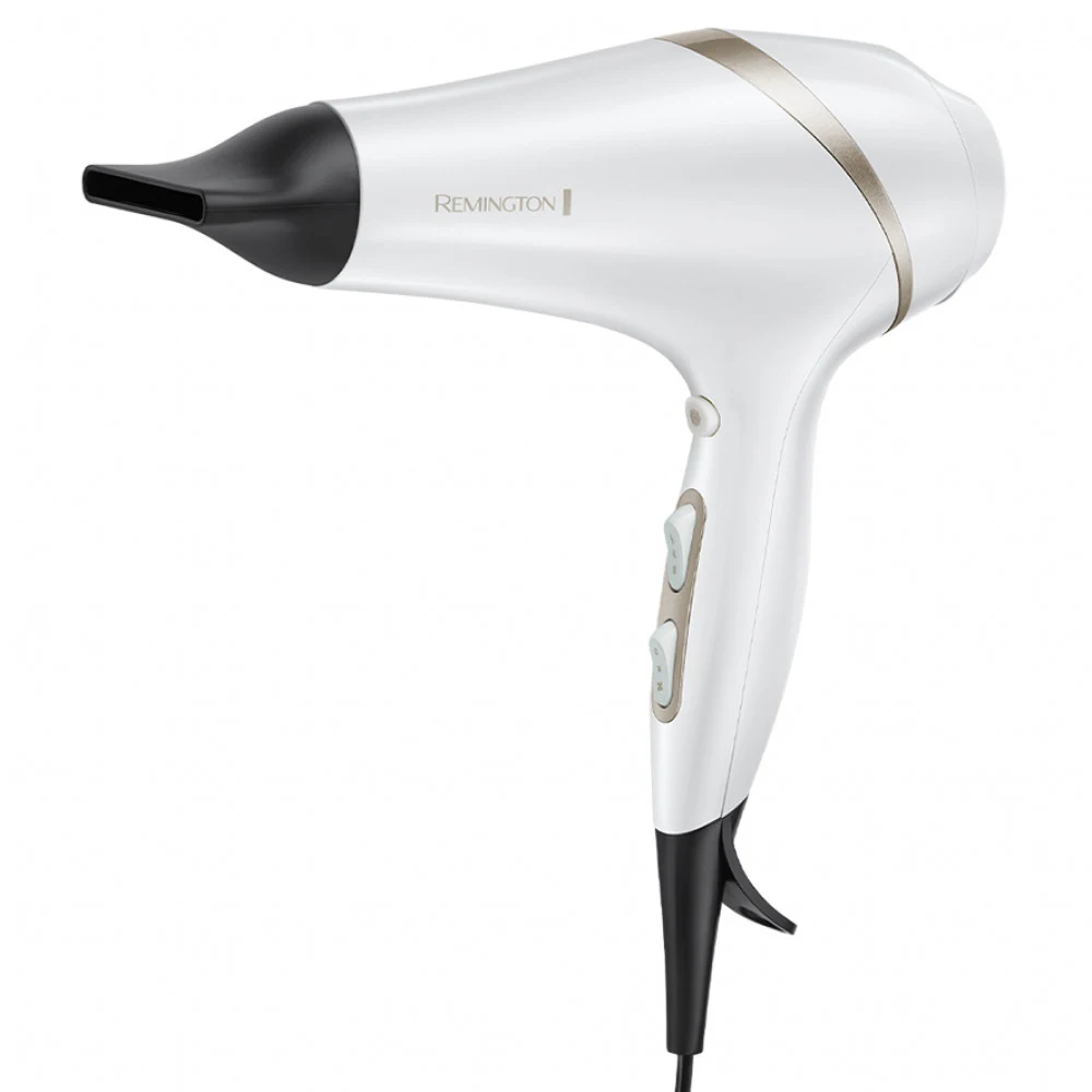Фен Remington AC8901, 2300Вт, Ионизация, Холод. воздух, White