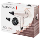 Фен с АС мотором, REMINGTON, AC9140, Мощность 2400W, 2 скоростных режима, 3 температурных режима, AC мотор, Длина шнура электропитания 300см, Розовое золото