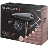 Фен с АС мотором, REMINGTON, AC9140B, Мощность 2400W, 2 скоростных режима, 3 температурных режима, AC мотор, Длина шнура электропитания 300см, Черный