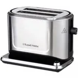 Тостер Russell Hobbs 26210-56, 1640 Вт, 2 тоста, 6 режимов, Steel