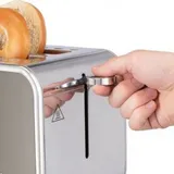 Тостер Russell Hobbs 26432-56, 1670 Вт, 2 тоста, 6 режимов, Titanium