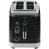 Тостер Russell Hobbs 24371-56, 1050 Вт, 2 тоста, 6 режимов, Black