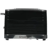 Тостер Russell Hobbs 24371-56, 1050 Вт, 2 тоста, 6 режимов, Black