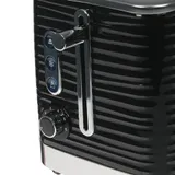 Тостер Russell Hobbs 24371-56, 1050 Вт, 2 тоста, 6 режимов, Black