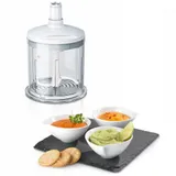 Миксер ручной Bosch MFQ4080 500Вт белый