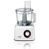 Кухонный комбайн Bosch MC812W620 1100Вт белый