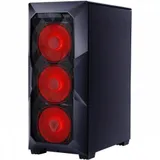 ПК Bloody BD-PC CH61C1 MT i5 12400F (2.5) 16Gb SSD1Tb RTX4060 8Gb Windows 11 Home 64 GbitEth 500W черный (RUS) (2085729)