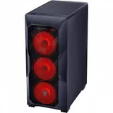 ПК Bloody BD-PC CH61C1 MT i5 12400F (2.5) 16Gb SSD1Tb RTX4060 8Gb Windows 11 Home 64 GbitEth 500W черный (RUS) (2085729)