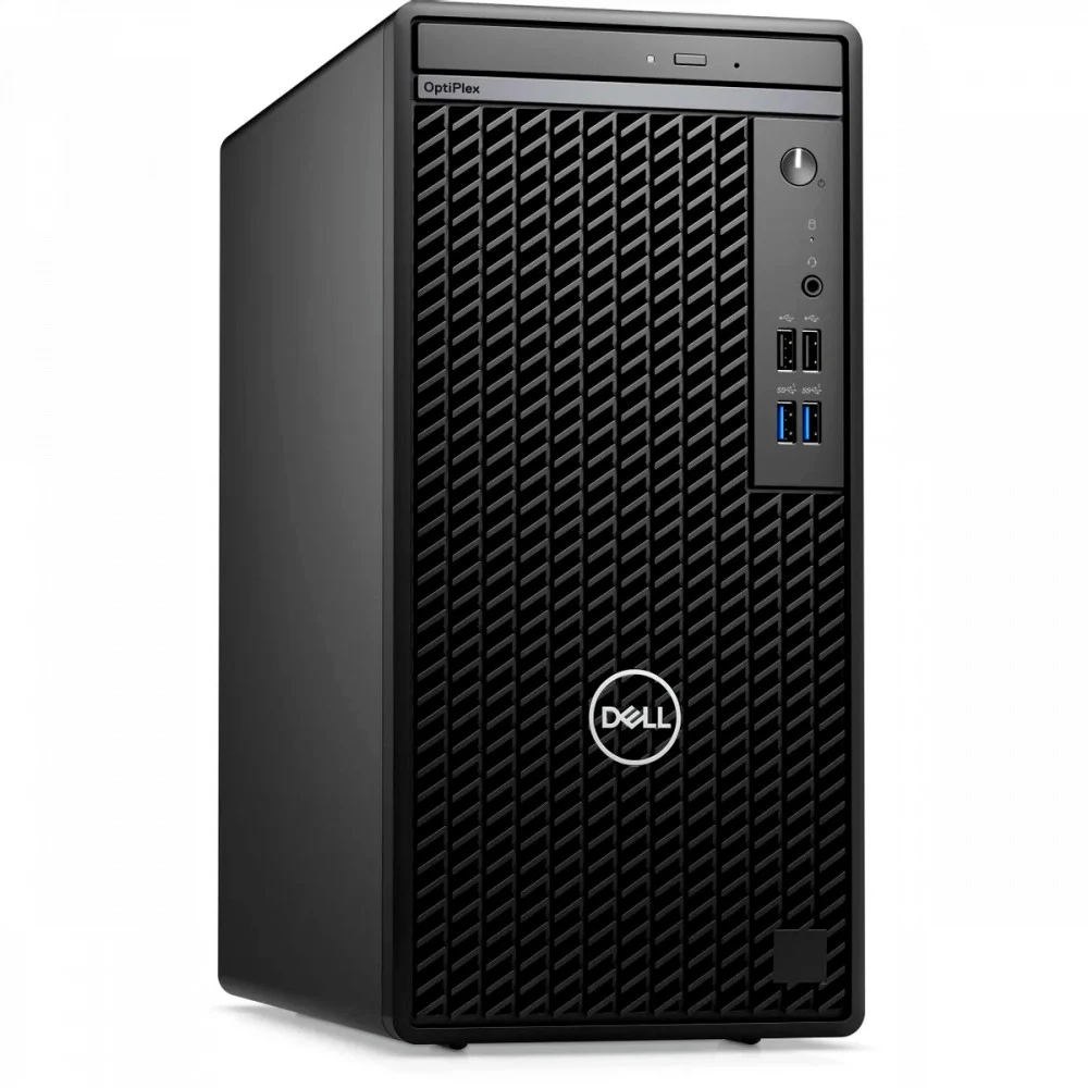 Неттоп Dell Optiplex MFF 7010 Micro i5 13500T (1.6) 8Gb SSD512Gb UHDG 770 Windows 11 Pro GbitEth WiFi BT 90W мышь черный (7010-5851)