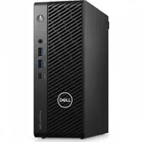ПК Dell Precision 3280 i7 14700 (2.1) 32Gb SSD1Tb RTX A2000 16Gb CR Windows 11 Pro GbitEth 240W мышь клавиатура черный (3280-7321)