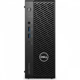 ПК Dell Precision 3280 i7 14700 (2.1) 32Gb SSD1Tb RTX A2000 16Gb CR Windows 11 Pro GbitEth 240W мышь клавиатура черный (3280-7321)