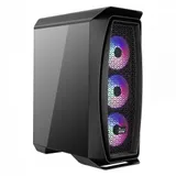 ПК IRU Game 520B5 MT Ryzen 5 5600X (3.7) 16Gb SSD1Tb RTX3060Ti 8Gb Windows 10 Home Single Language 64 GbitEth 650W черный