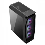 ПК IRU Game 520B5 MT Ryzen 5 5600X (3.7) 16Gb SSD1Tb RTX3060Ti 8Gb Windows 10 Home Single Language 64 GbitEth 650W черный