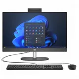 HP ProOne 240 G10 AiO BU-i5-1335U IDS / 23.8 inch AG FHD UWVA IPS 250 / 16GB DDR4 / 512GB M.2 SSD Value / W11 Pro / 1yw / HP 3 year Next Business Day Onsite Desktop Only Hardware SupportWarranty Ext