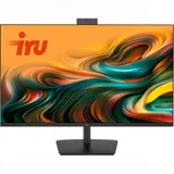 Моноблок IRU Strato 31.5" QHD i7 12650H (1.3) 16Gb SSD1Tb UHDG CR Windows 11 Professional GbitEth WiFi BT 65W Cam черный 2560x1440
