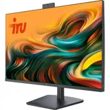 Моноблок IRU Strato 31.5" QHD i7 12650H (1.3) 16Gb SSD1Tb UHDG CR Windows 11 Professional GbitEth WiFi BT 65W Cam черный 2560x1440