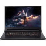 Ноутбук Acer Nitro V 17 AI ANV17-41-R9Q9 AMD Ryzen 7 260/16Gb/SSD1Tb/RTX5060 8Gb/17.3"/IPS/QHD/2560x1440/165Hz/NoOS/Black (NH.QYVCD.007)