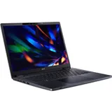 Ноутбук/ ACER TravelMate TMP414-53-58P2 14"(1920x1200 (матовый) IPS)/Intel Core i5 1335U(1.3Ghz)/16384Mb/512PCISSDGb/noDVD/Int:Intel HD/Cam/BT/WiFi/56WHr/war 1y/1.4kg/Silver/NoOS