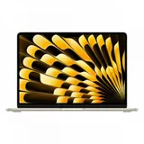 13-inch MacBook Air: Apple M5 chip with 10-core CPU and 8-core GPU, 16GB, 512GB SSD - Starlight,Model A3449