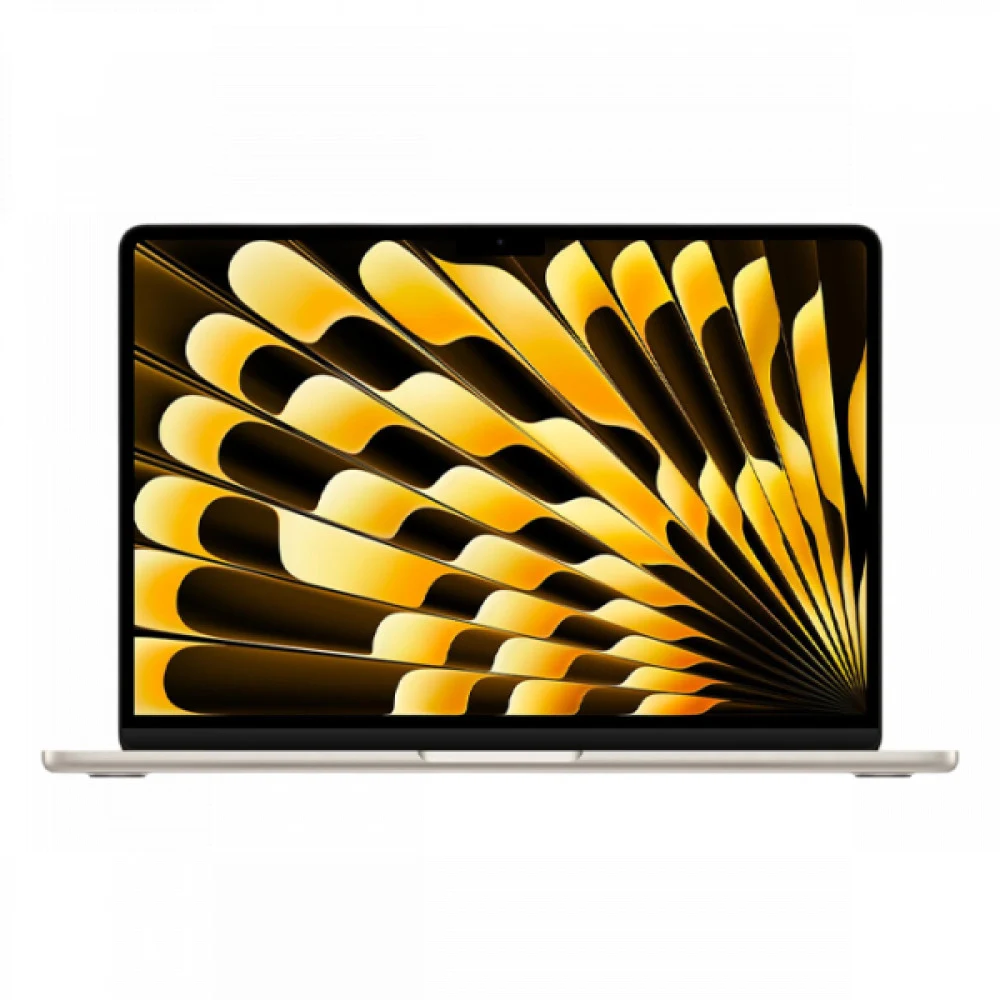 13-inch MacBook Air: Apple M5 chip with 10-core CPU and 8-core GPU, 16GB, 512GB SSD - Starlight,Model A3449