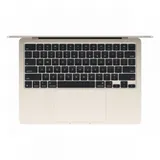 13-inch MacBook Air: Apple M5 chip with 10-core CPU and 8-core GPU, 16GB, 512GB SSD - Starlight,Model A3449