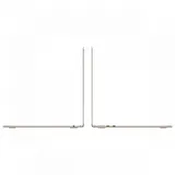 13-inch MacBook Air: Apple M5 chip with 10-core CPU and 8-core GPU, 16GB, 512GB SSD - Starlight,Model A3449