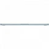 Ноутбук Apple MacBook Air A3241 M4 10 core 16Gb SSD256Gb/10 core GPU 15.3" Liquid Retina (2880x1864) macOS lt.blue WiFi BT Cam (MC7A4LL/A)