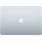 Ноутбук Apple MacBook Air A3241 M4 10 core 16Gb SSD256Gb/10 core GPU 15.3" Liquid Retina (2880x1864) macOS lt.blue WiFi BT Cam (MC7A4LL/A)