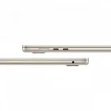 15-inch MacBook Air: Apple M4 chip with 10-core CPU and 10-core GPU, 16GB, 512GB SSD - Starlight,Model A3241