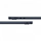 Ноутбук Apple Macbook Air 15 - M4 / 10C-10C / 16GB / 512GB / Midnight MW1M3LL/A