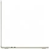 Ноутбук Apple Macbook Air 15 - M4 / 10C-10C / 16GB / 256GB / Starlight MW1J3LL/A