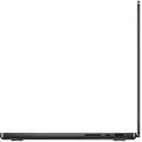 Ноутбук Apple MacBook Pro A3401 M4 Pro 12 core 24Gb SSD512Gb/16 core GPU 14.2" Liquid Retina XDR (3024x1964) Mac OS black WiFi BT Cam (MX2H3HN/A)